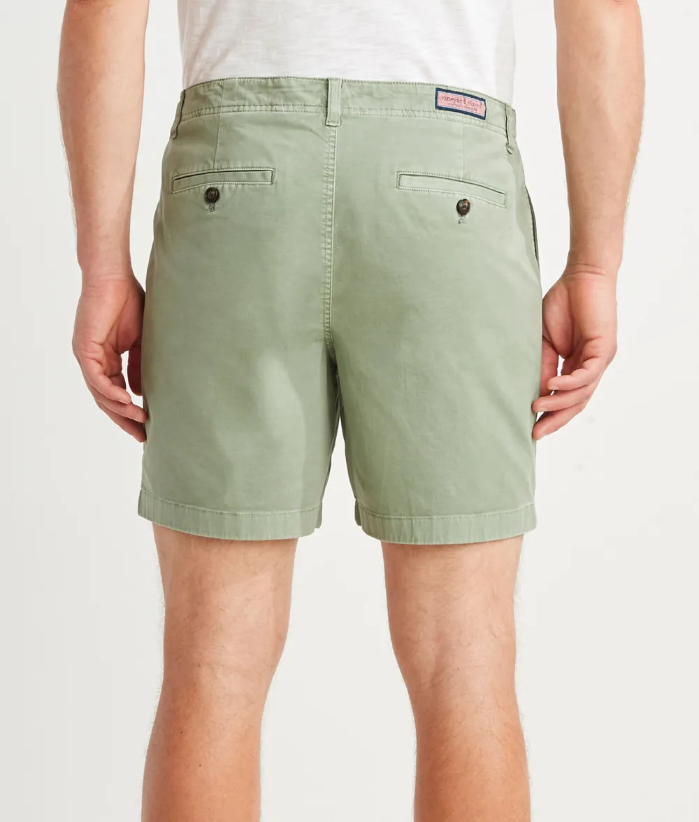 7 Inch Island Shorts