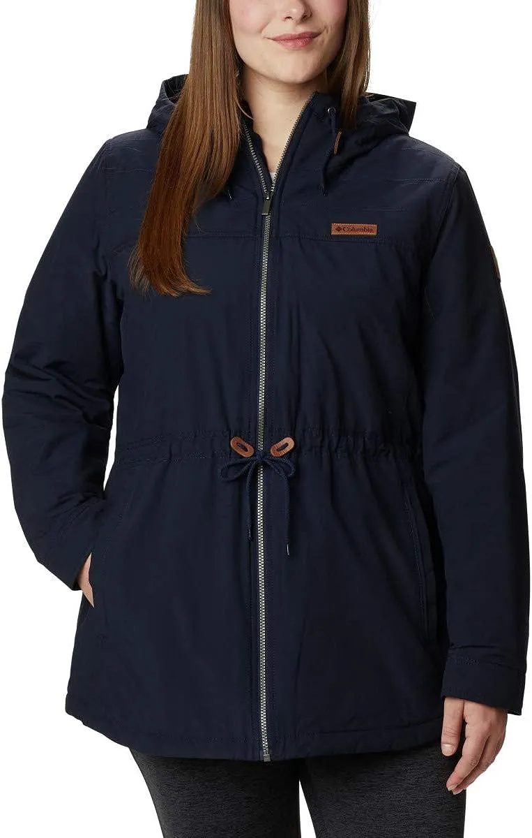 Women’s Chatfield Hill Winter Jacket, Water repellent & Breathable