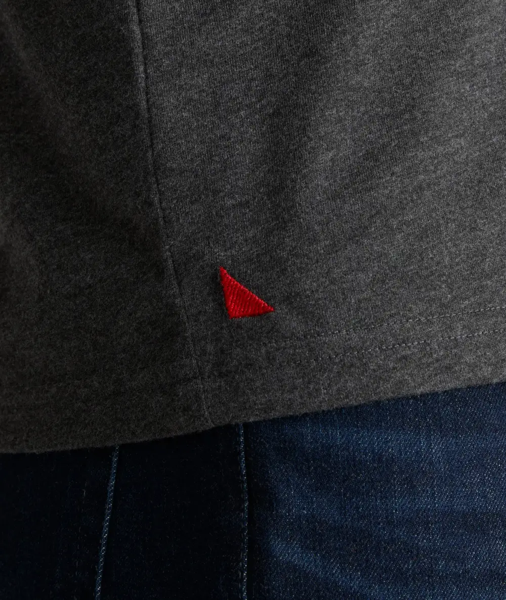 Ultrasoft V-Neck Tee