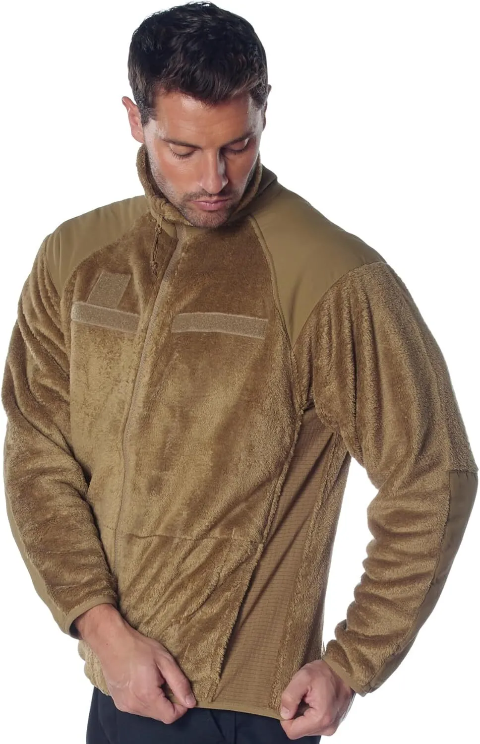 Level 3 ECWCS Fleece Jacket - Warm and Comfortable Cold Weather Coat