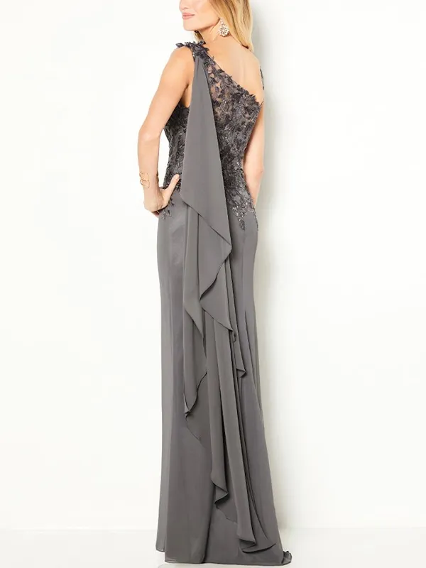 Lace Solid Color Body Dress