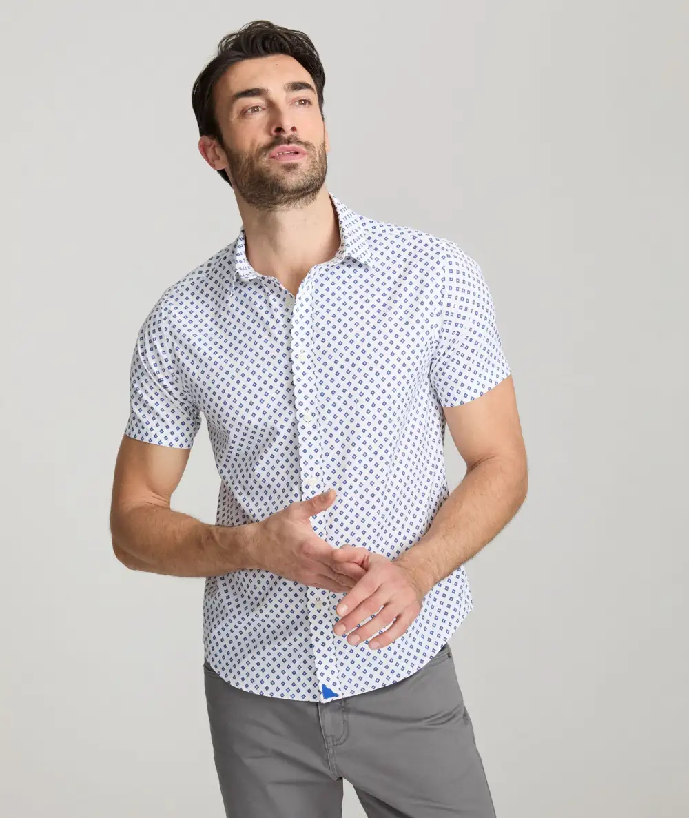 Performance Short-Sleeve Shirt