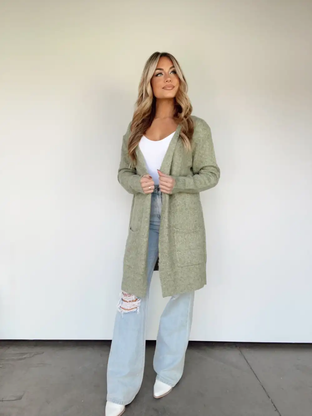 All Things Merry Cardigan