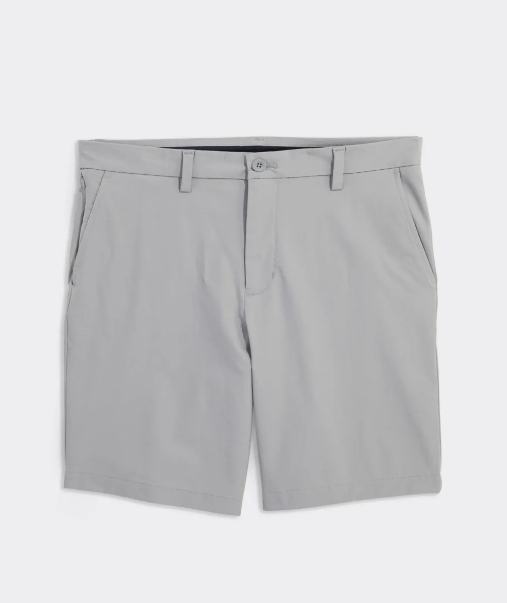 9 Inch Performance On-The-Go Shorts