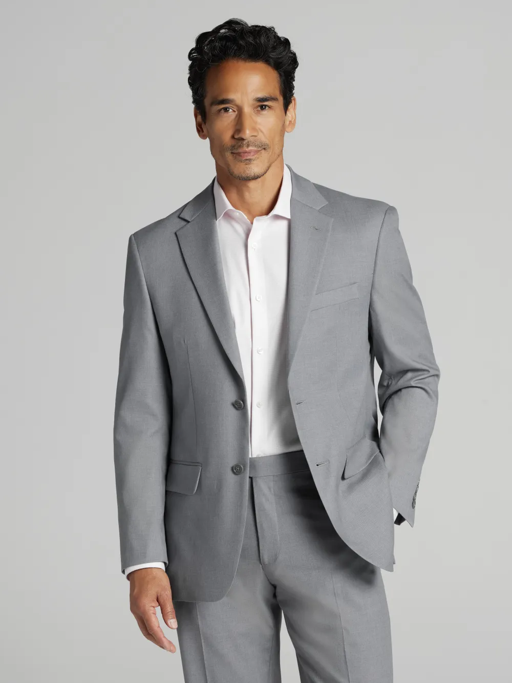 Pronto Uomo Modern Fit Suit Jacket