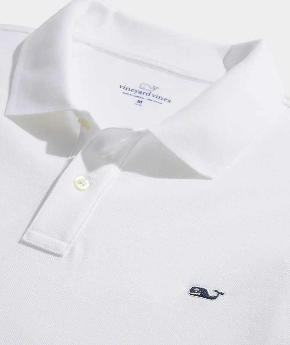 Heritage Pique Polo