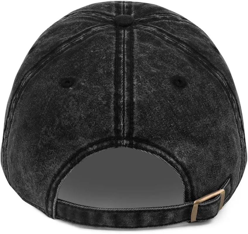 Canada Politely Declines Your Offer Hat, Embroidered Canada is Not for Sale Cap, Vintage Distressed Cotton Twill Dad Hat