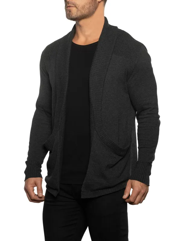 Classic Slim Fit Men's Cardigan
