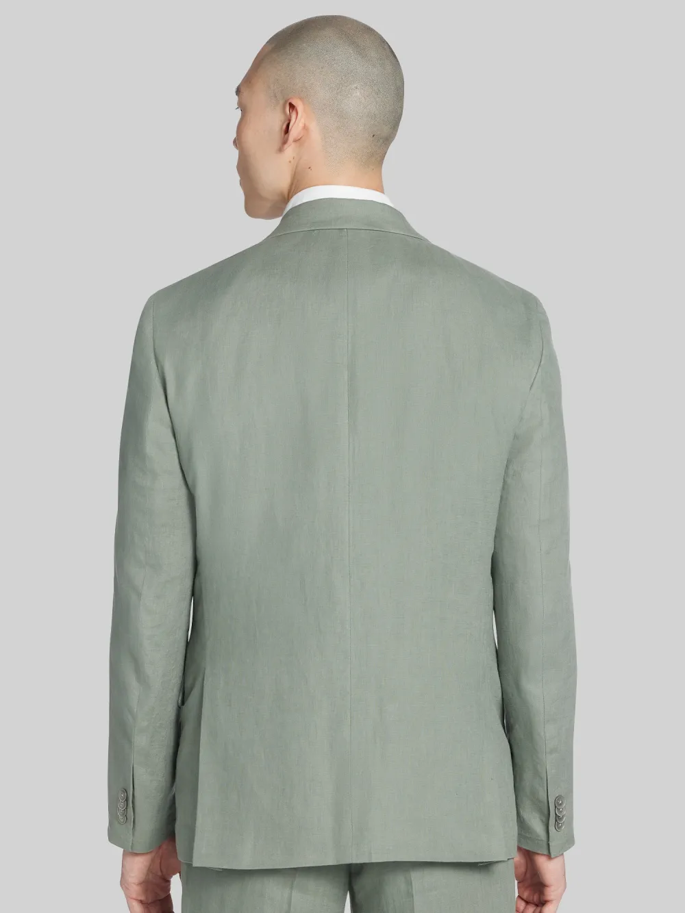 Tommy Hilfiger Modern Fit Linen Suit Jacket