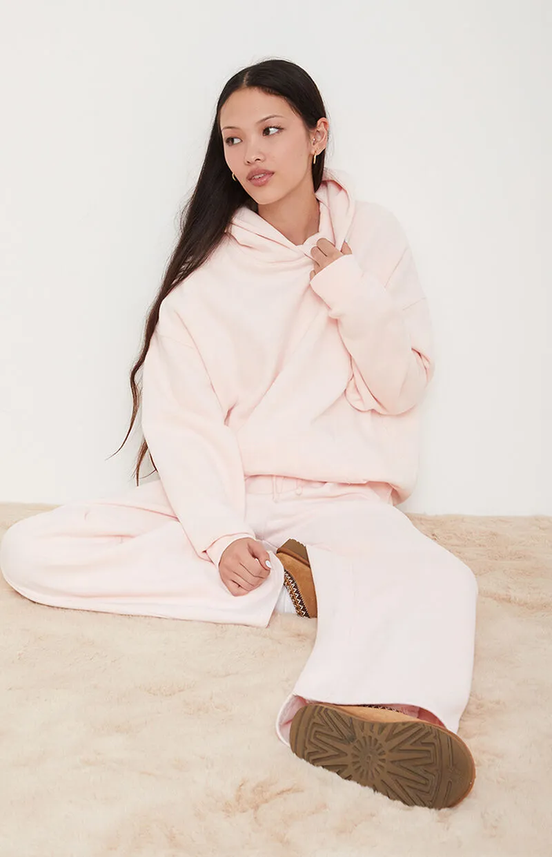 PacSun Core Washed Pullover Hoodie