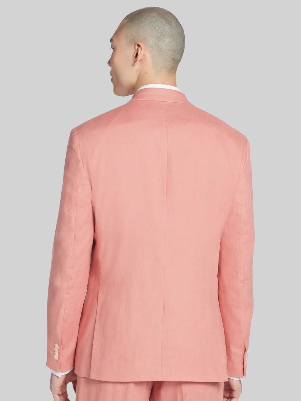 Tommy Hilfiger Modern Fit Linen Suit Jacket