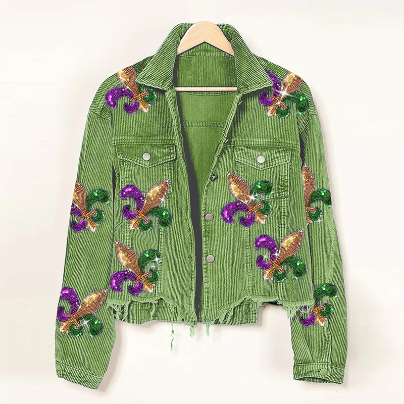 Elegant Women's Denim Jacket