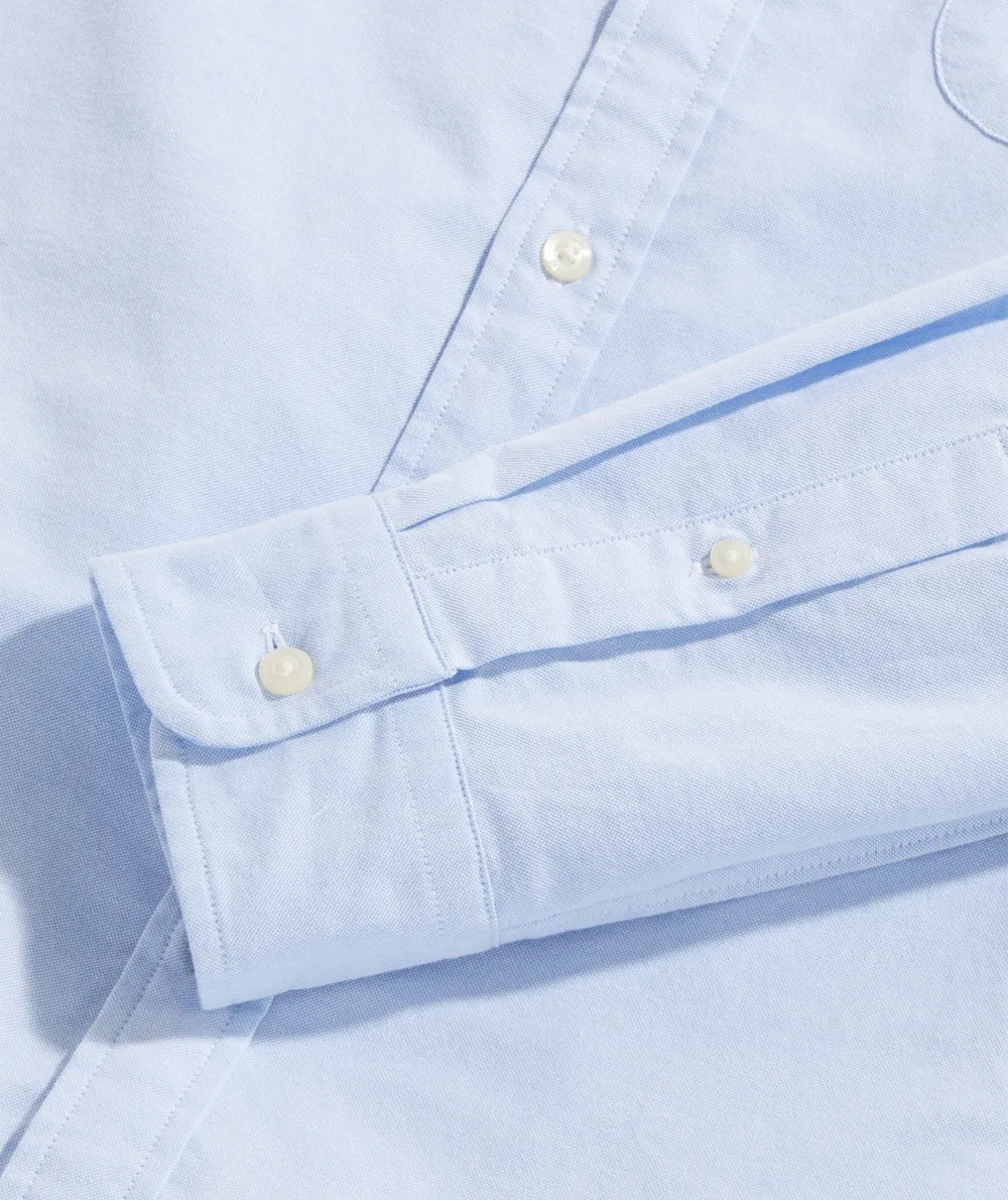 Oxford Solid Shirt