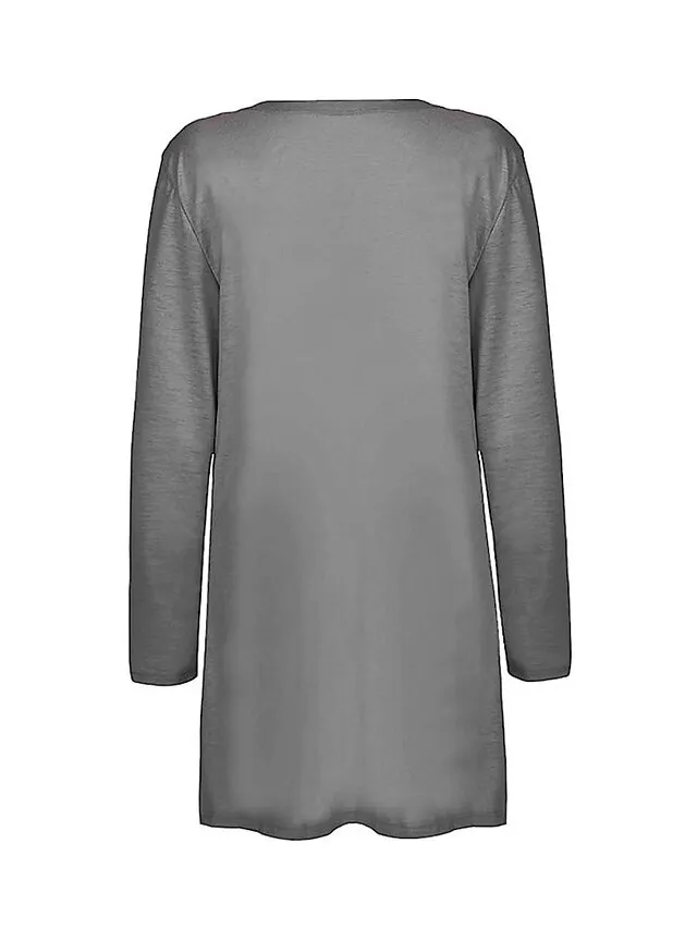 ✨Clearance Sale ✨ -Spring Summer Women's Cardigan Solid Color