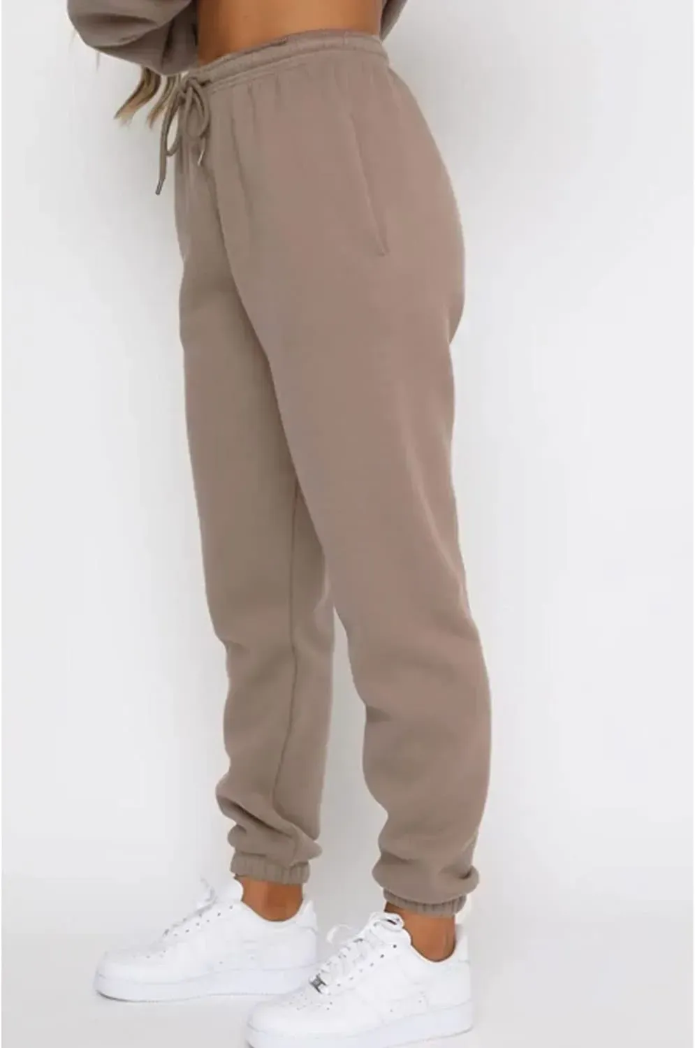 Sweatsuits for Women Set 2 Piece Jogging Suit Long Sleeve Pullover Sweatshirts Sweatpants Tracksuit Casual Outfits