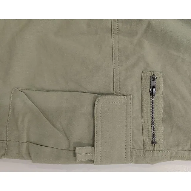 Women's Cargo Pants Tactical Cargo Pants Trousers Full Length Cotton Blend Pocket Baggy Low Waist Chic & Modern Casual / Sporty Sports Weekend Black Pink S M Summer Spring &  Fall