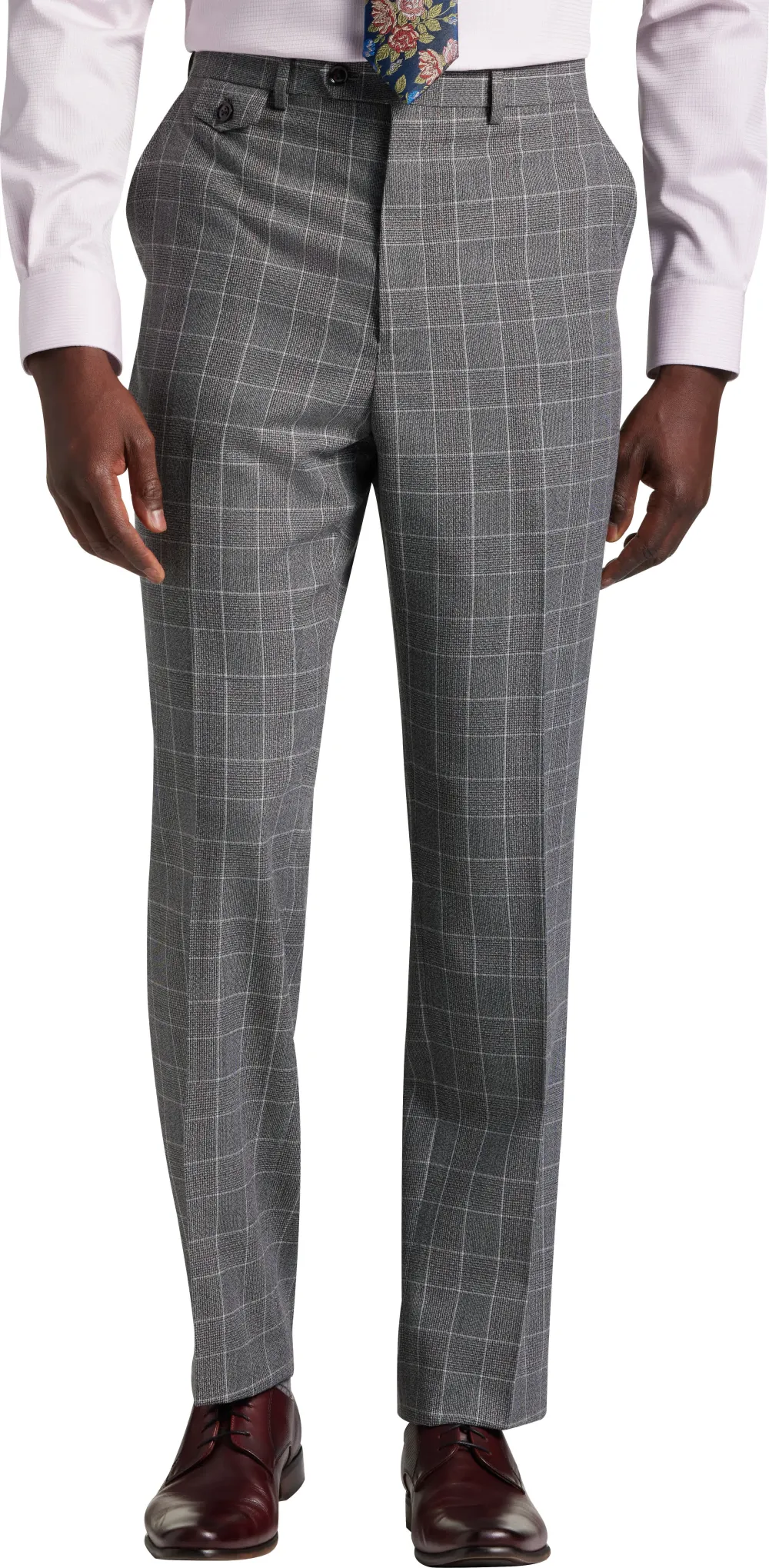 Tayion Classic Fit Suit Pants