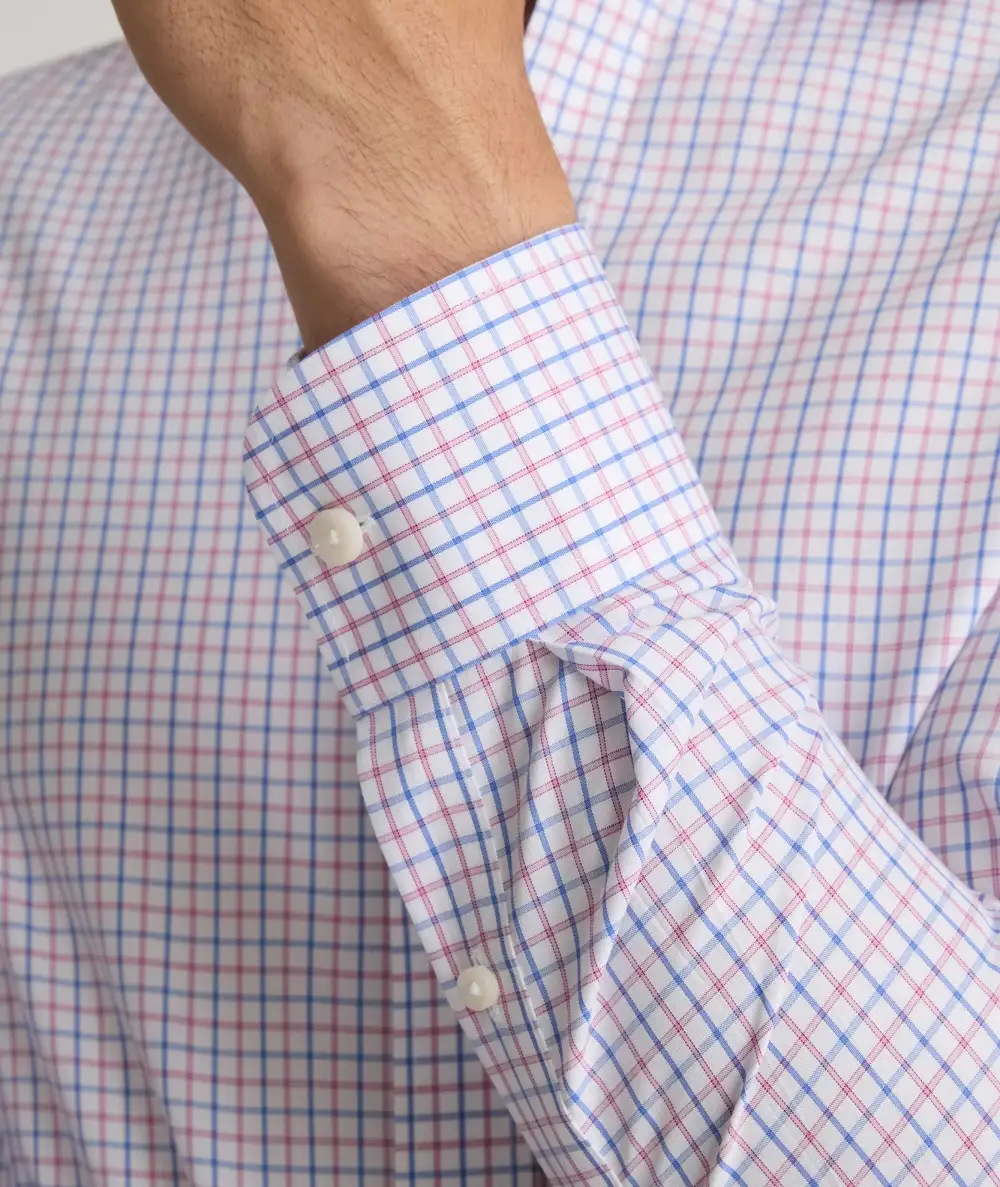 Wrinkle-Free Dress Shirt