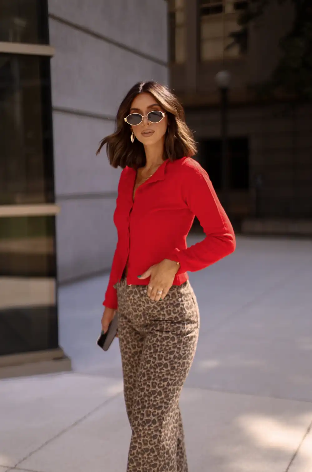 Trend Report Cardigan