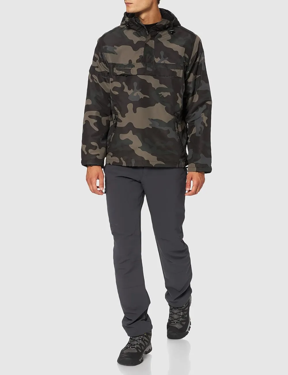 Men's Windbreaker Olive