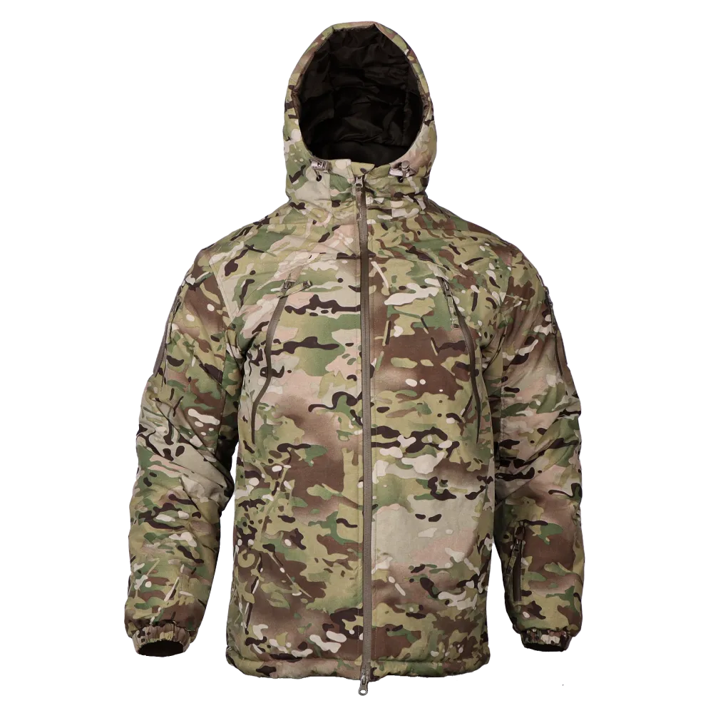Archon 2.0 Tactical Jacket Waterproof Camouflage Coat For Winter