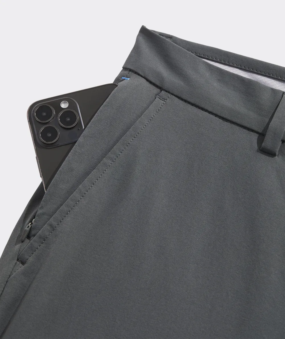 9 Inch Performance On-The-Go Shorts