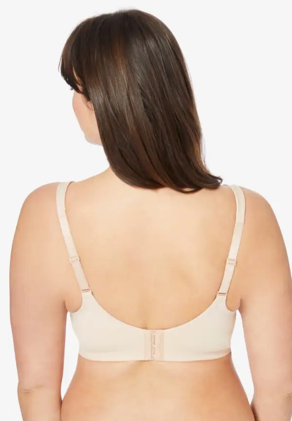 Brigitte Seamless Underwire T-shirt Bra 5028