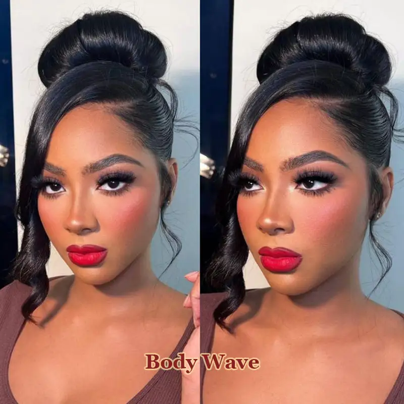 Invisi-Strap Full Lace Wig | Snug Fit 180% Density Straight 100% Virgin Human Hair