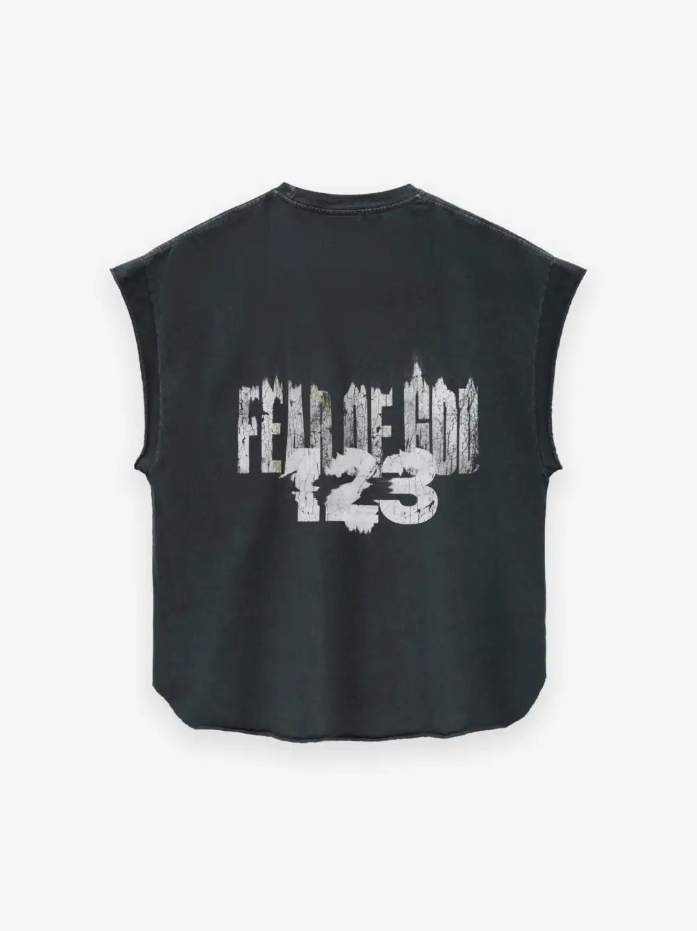 INRI Cut Off Tee