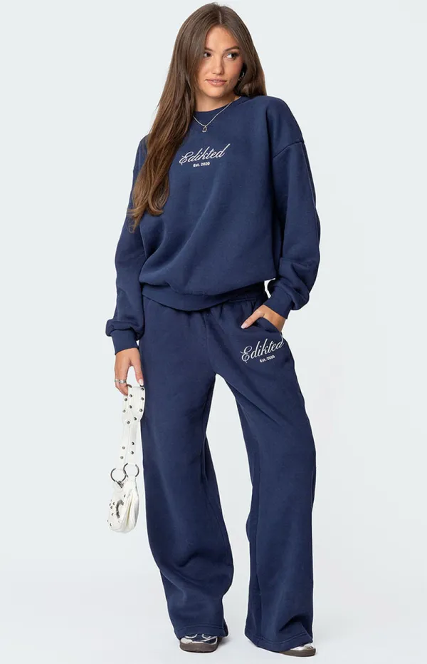 Edikted Get Edikted Sweatshirt