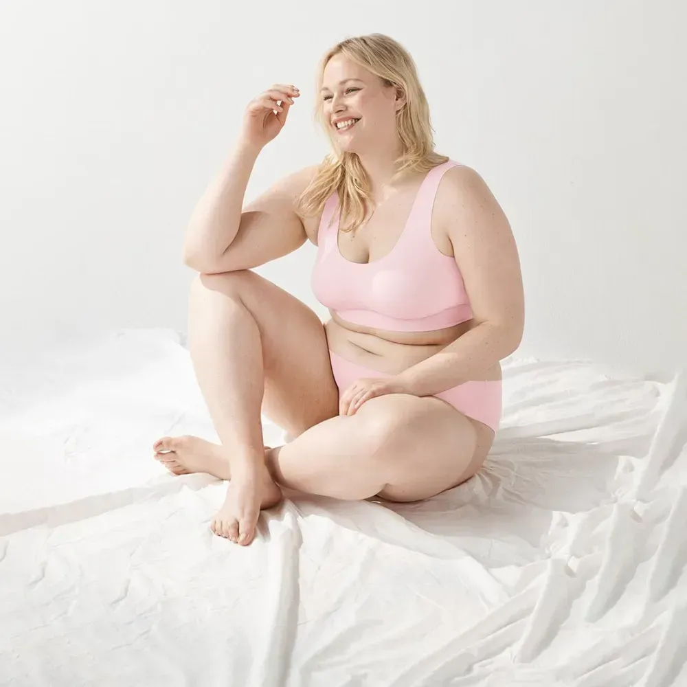 Real Plus Size Comfort Bra(Anti-Uniboob)💝Buy 3 Free Shipping