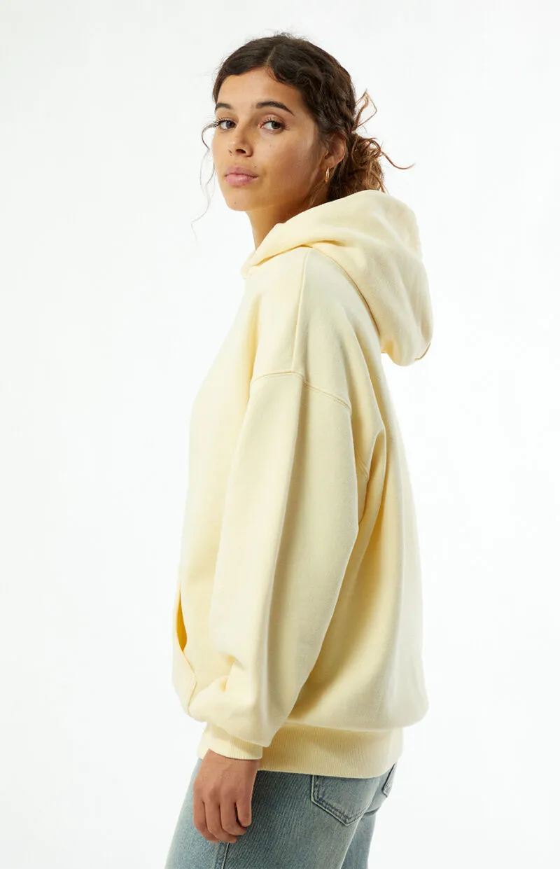 PacSun Core Washed Pullover Hoodie