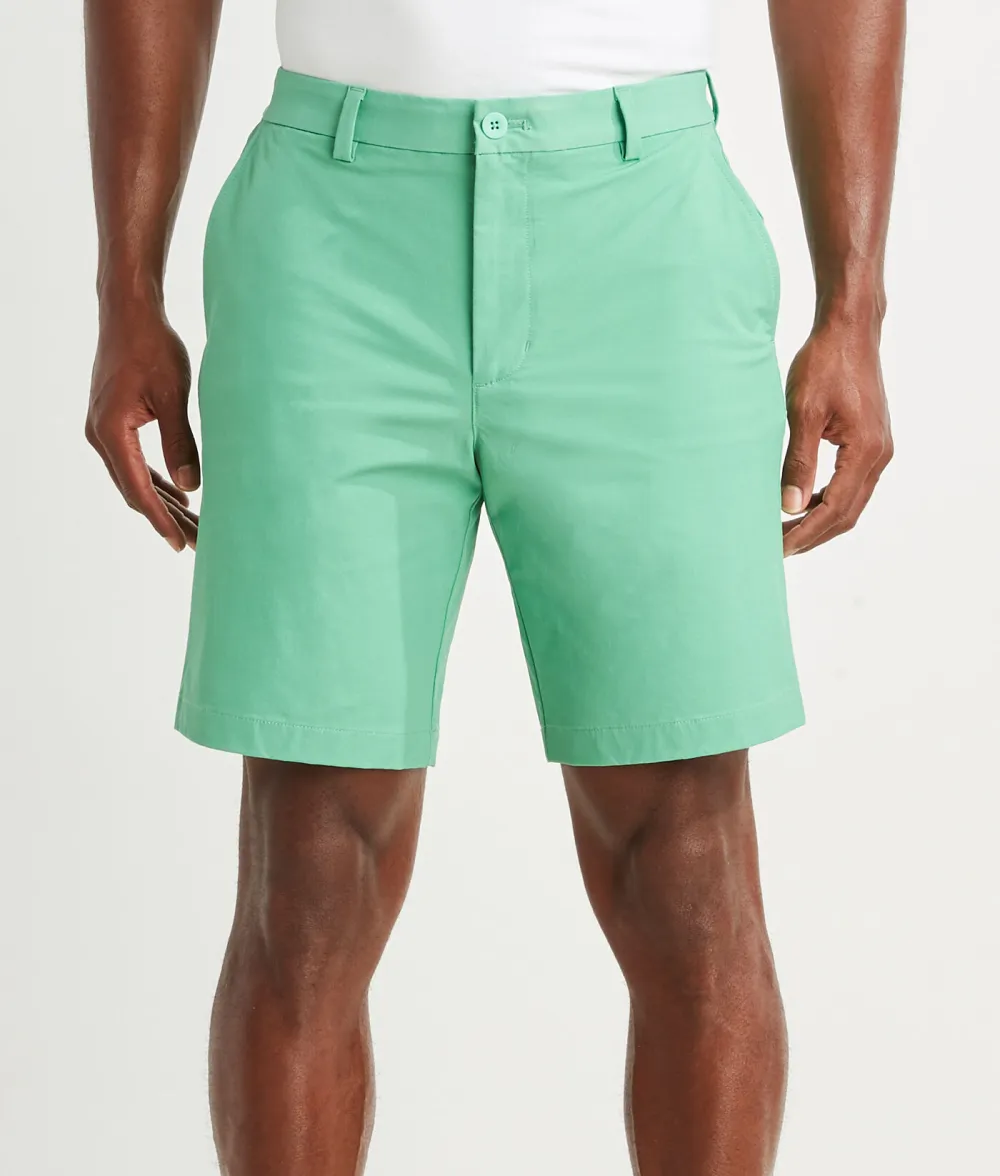 9 Inch Performance On-The-Go Shorts