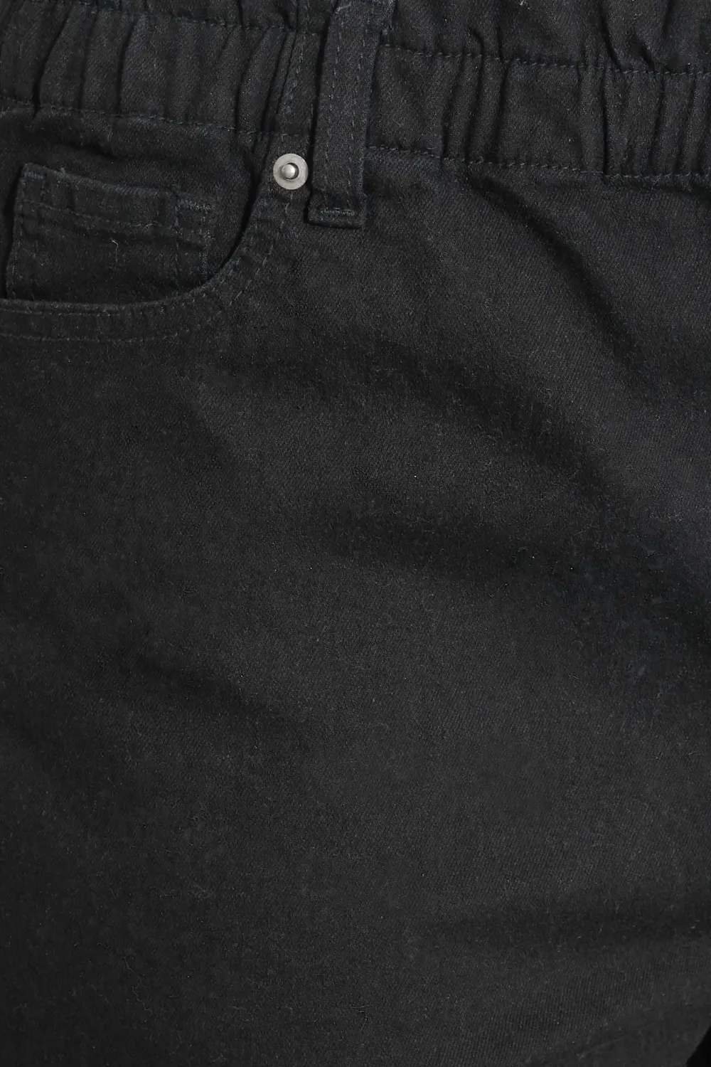 YOURS Curve Indigo Blue Washed Elasticated Stretch MOM Jeans