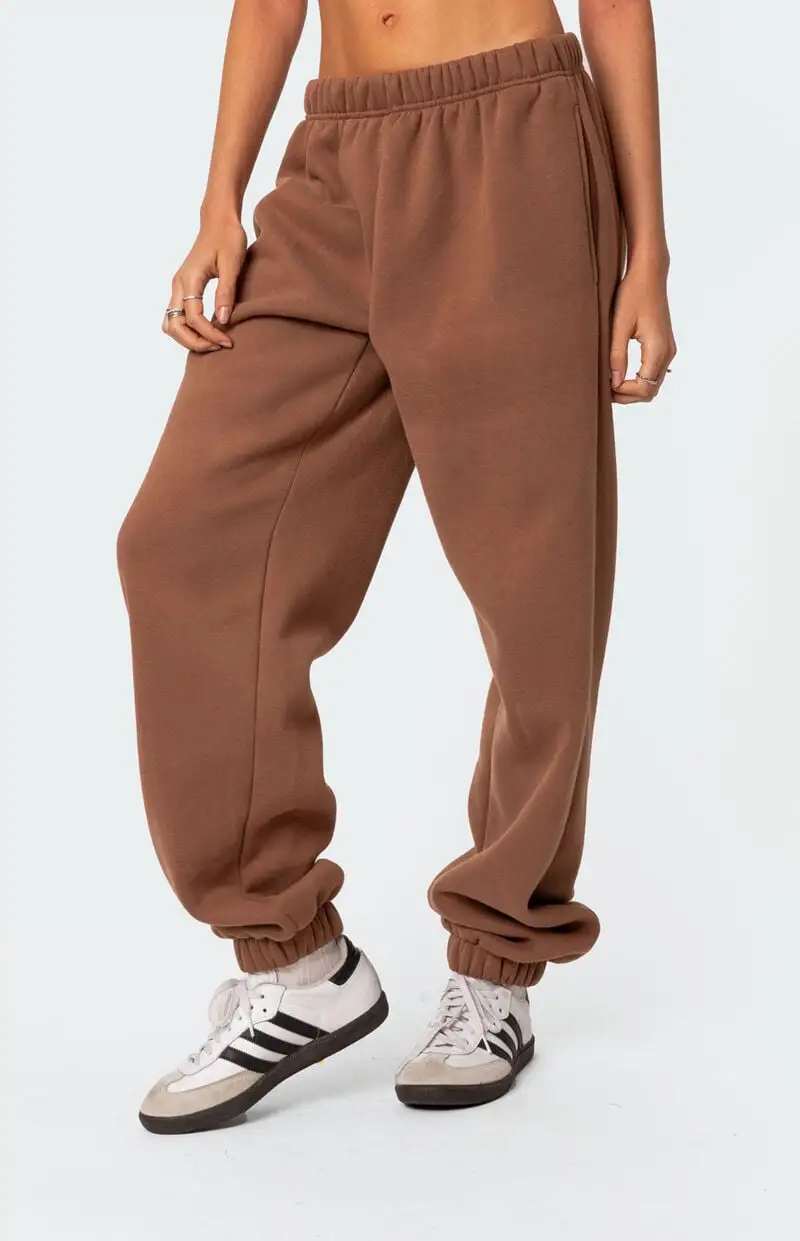 Edikted Clark Oversized Sweatpants