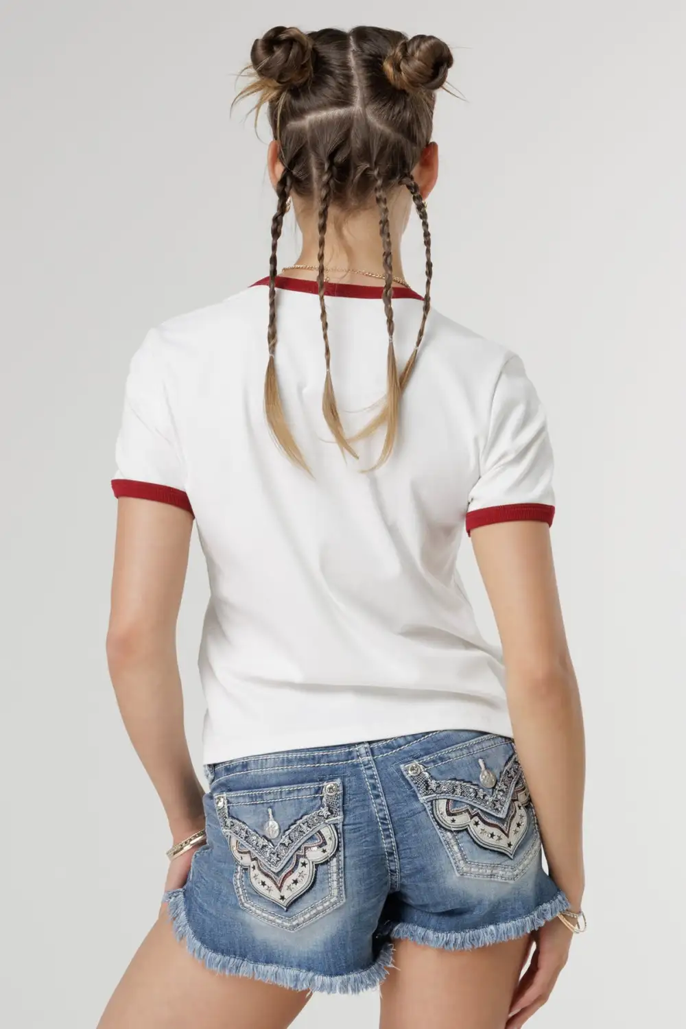 Americana Miss Me Tee