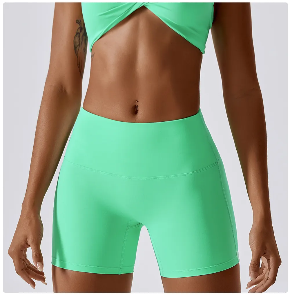 Essential High Waist Hip Lift Yoga Pant