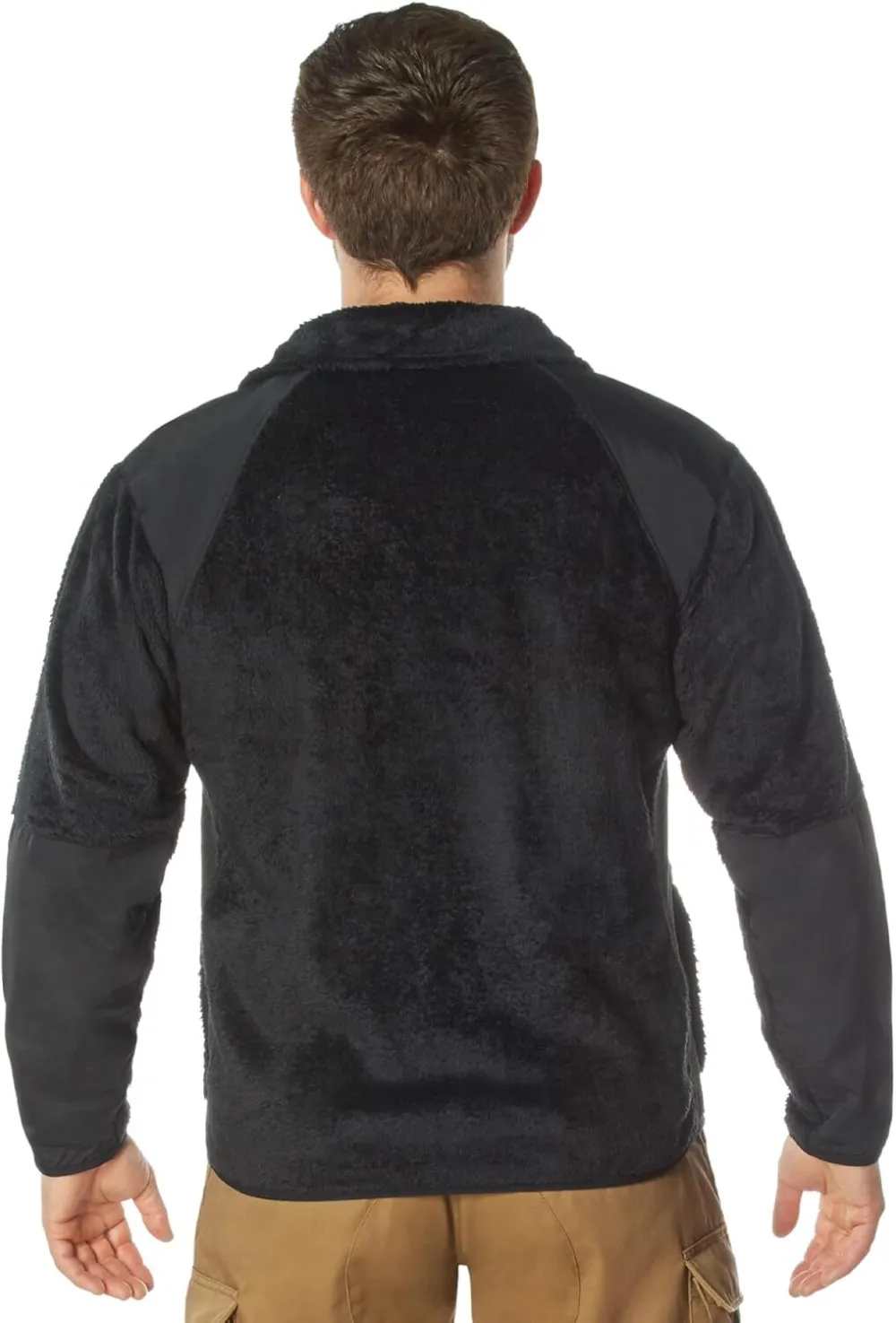 Level 3 ECWCS Fleece Jacket - Warm and Comfortable Cold Weather Coat