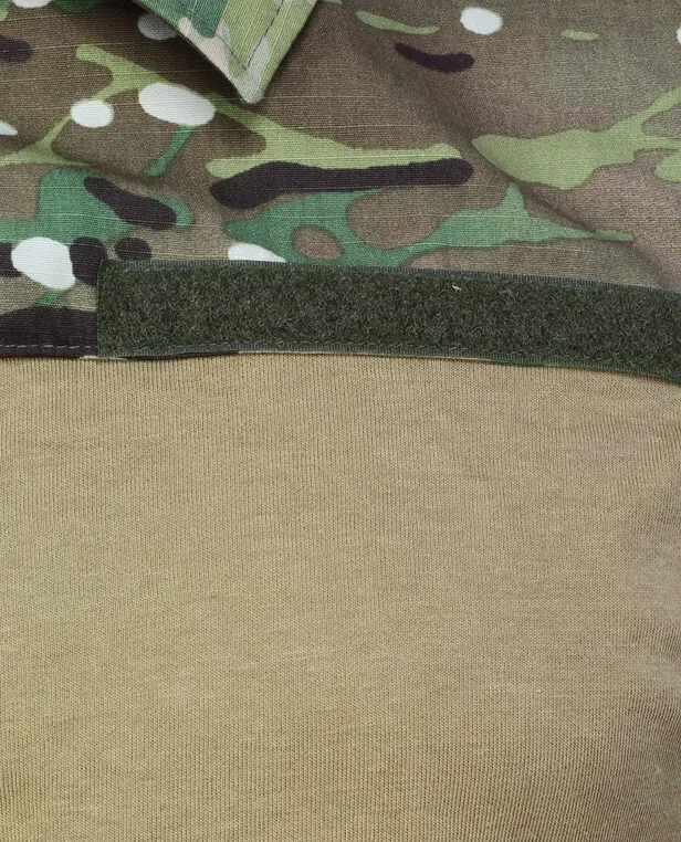 Combatshirt Ripstop Multicam