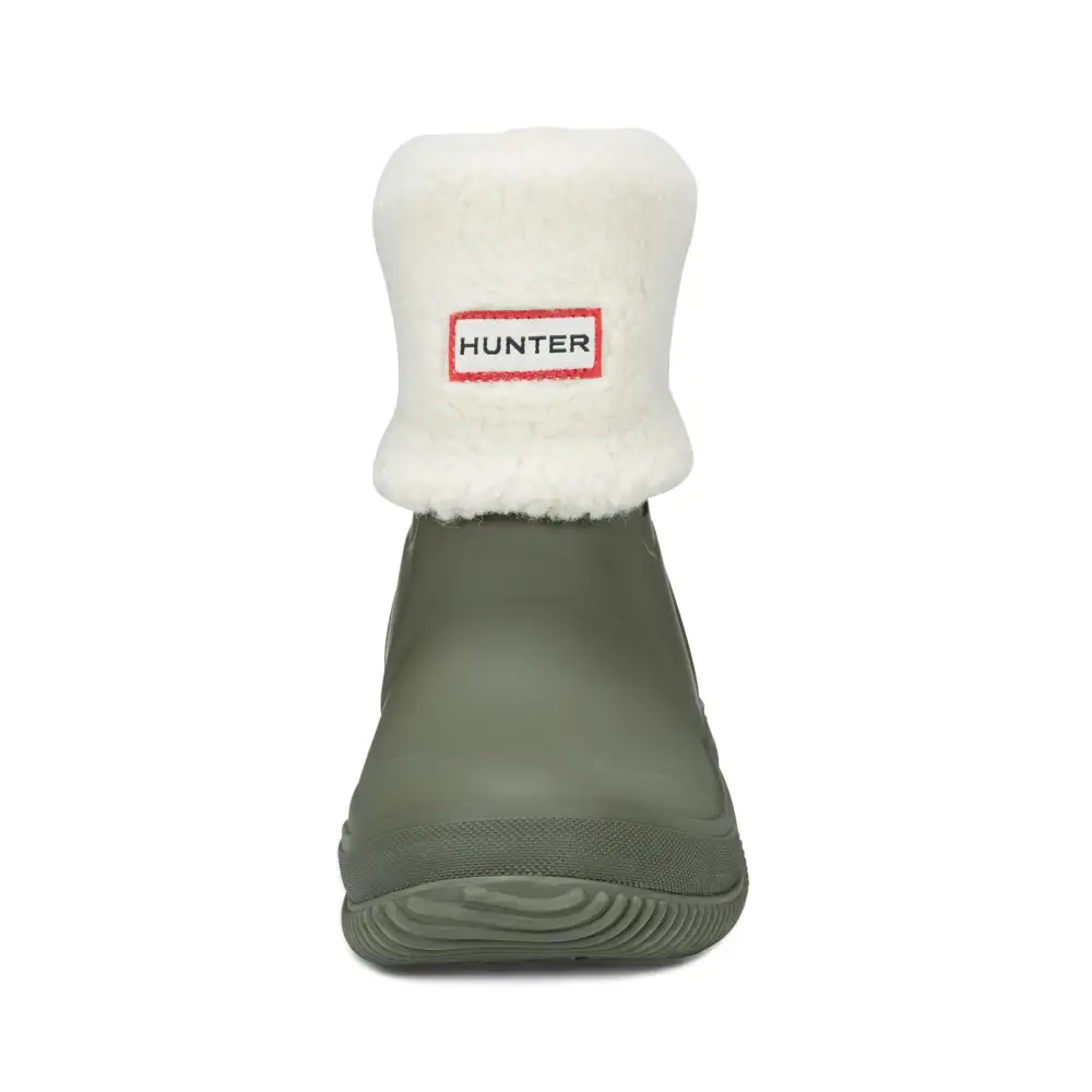 Women's Thunor Indoor/Outdoor Insulated Roll Top Waterproof Snow Boots