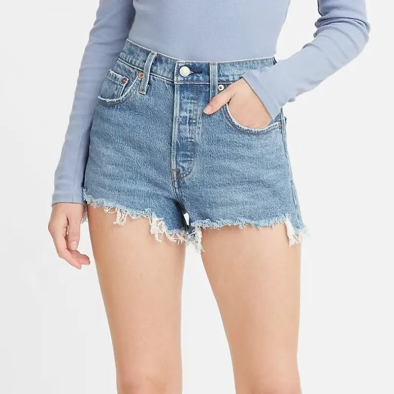 501® Original Fit High Rise Women's Shorts