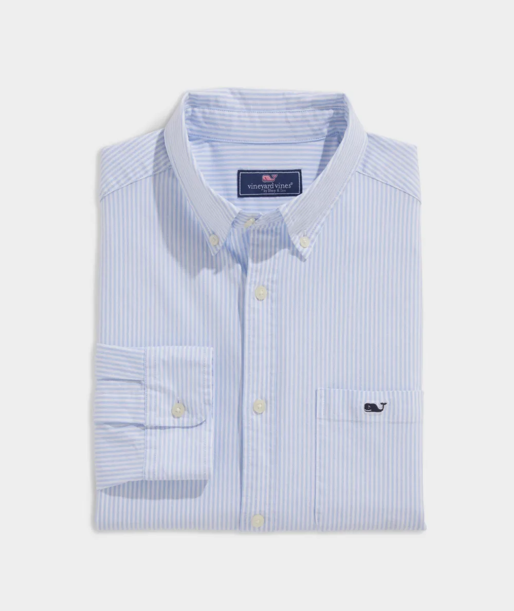 Oxford Stripe Shirt