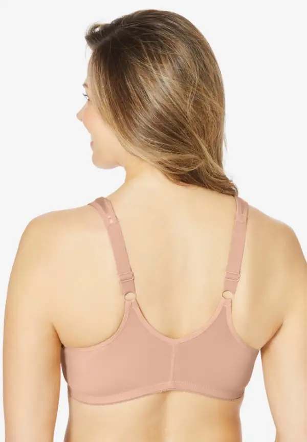 Easy Enhancer® Front-Close Wireless Bra