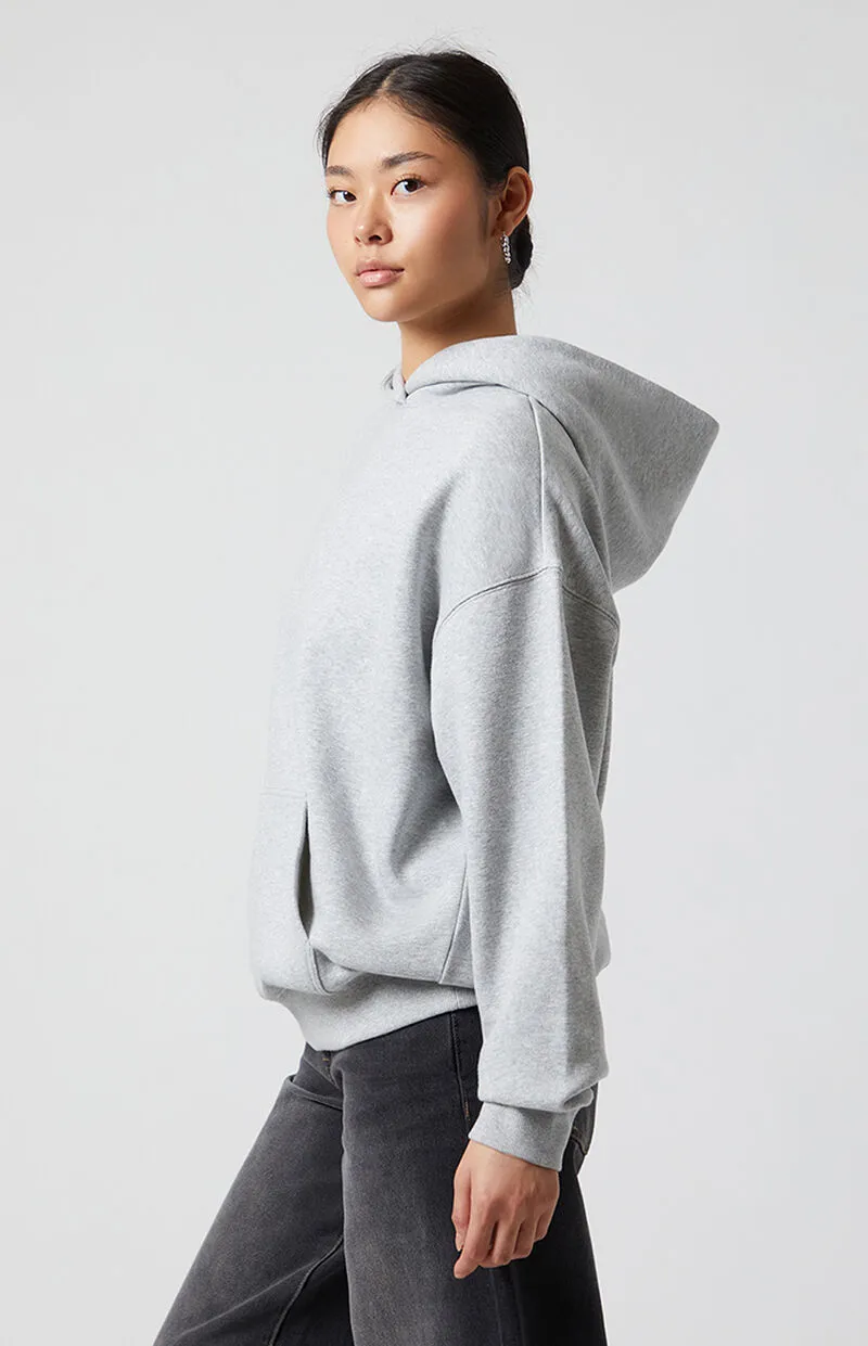 PacSun Core Washed Pullover Hoodie