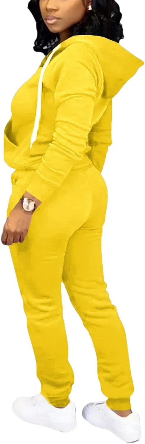 Jogging Suits for Women 2 Piece Casual