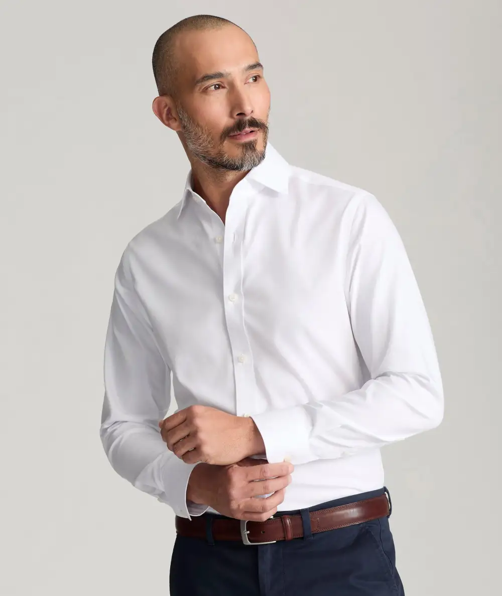 Wrinkle-Free Dress Shirt
