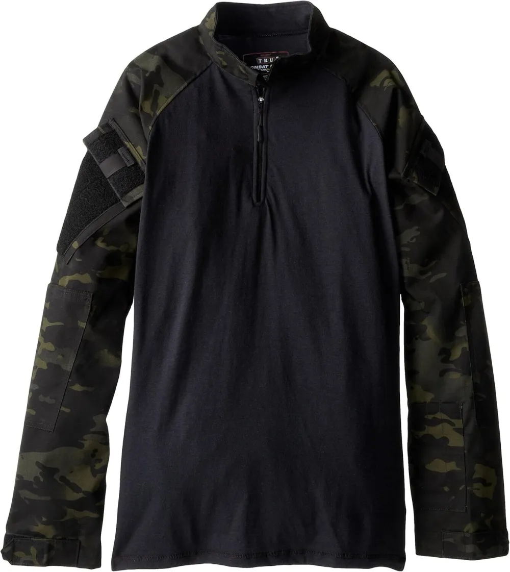 Men's Tru 1/4 Zip Combat Shirt