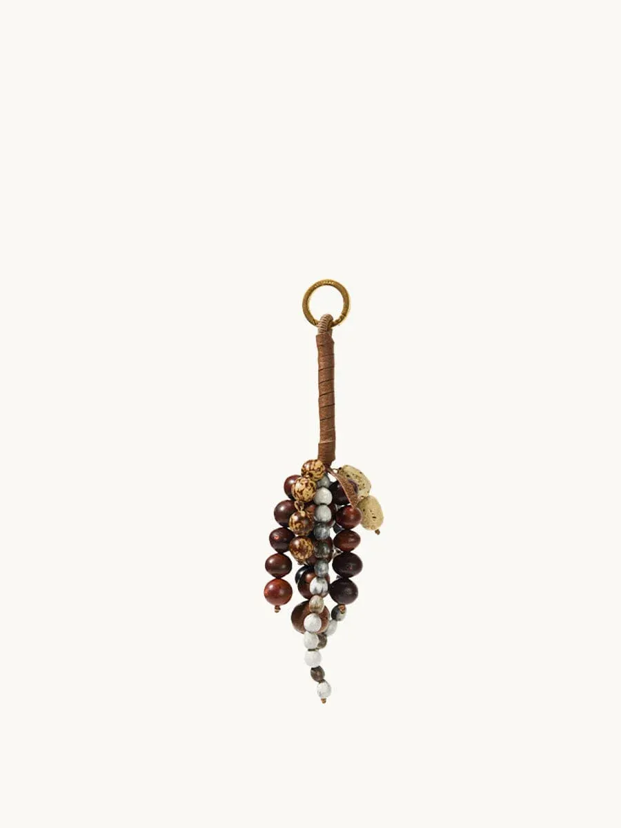 Wish Seeds Charm - Caramel