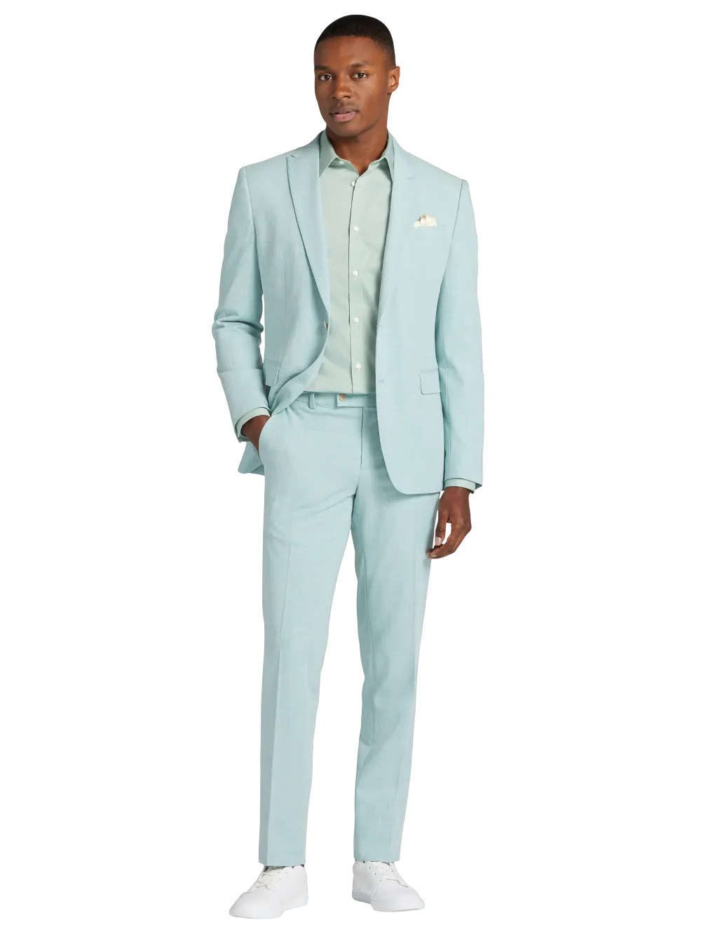 Egara Modern Fit Suit Jacket