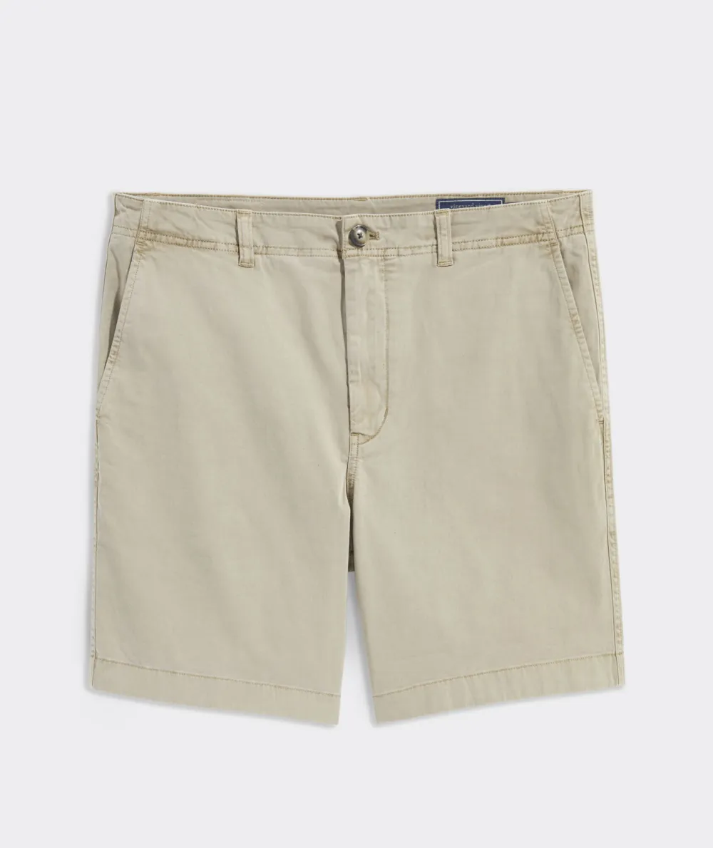 7 Inch Island Shorts